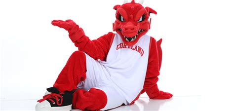 Dragon Mascot Garb: Igniting Excitement and Energy at Sporting Events